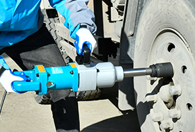 Electric Wrench Facilitates Rapid Development in the Construction Industry